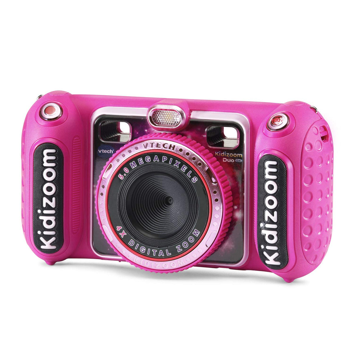 VTech KidiZoom Duo DX Digital Selfie Camera with MP3 Player, Pink –  eRequisite