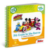 LeapFrog LeapStart 3D Mickey and the Roadster Racers Book
