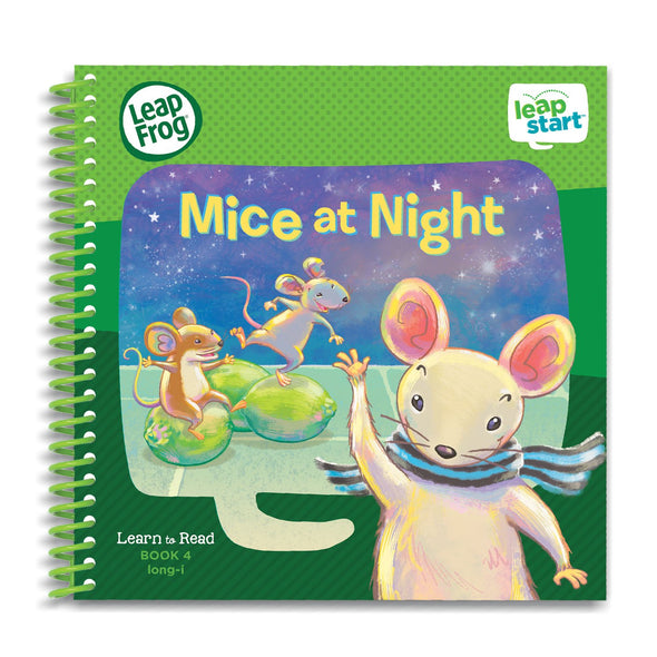 LeapFrog LeapStart Learn To Read Volume 1