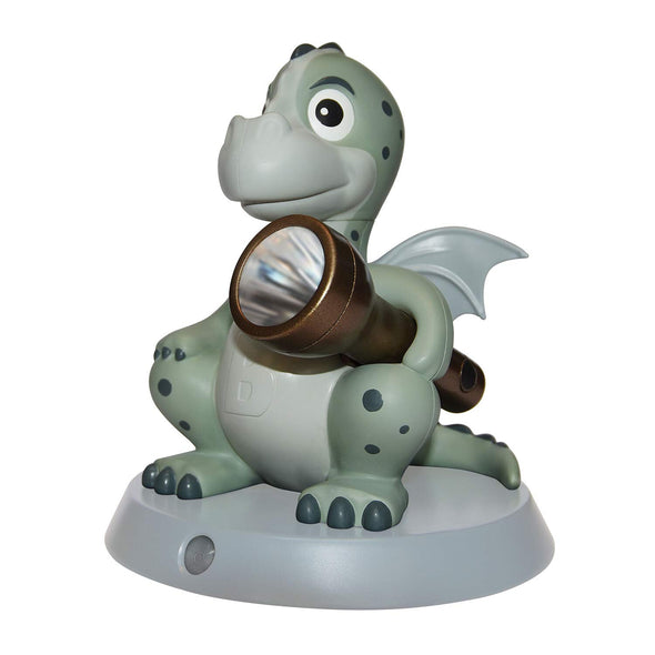 Bedtime Guardian | Motion Activated Night Light, Story Book and Door Hanger