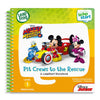 LeapFrog LeapStart 3D Mickey and the Roadster Racers Book