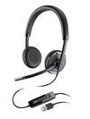 Plantronics Blackwire 500 C520-M USB Binaural Microsoft-Certified