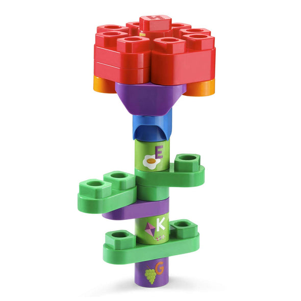 LeapFrog LeapBuilders 81-Piece Jumbo Blocks Box