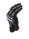 Mechanix Wear: M-Pact Open Cuff Work Gloves (Medium, Black)