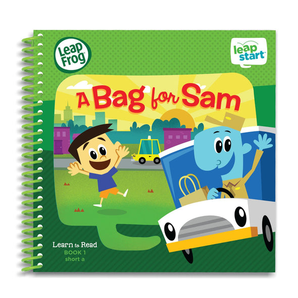 LeapFrog LeapStart Learn To Read Volume 1