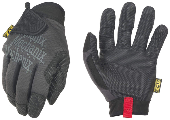 Mechanix Wear MSG-05-010: Specialty Grip Work Gloves (Large, Black/Grey)