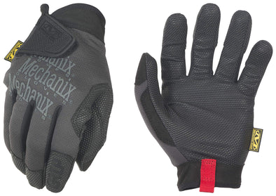 Mechanix Wear: Specialty Grip Work Gloves (X-Large, Black/Grey)