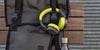 Plantronics BackBeat 500 Wireless Bluetooth Headphones Grey/Green