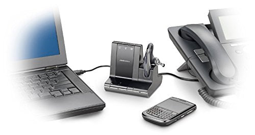 Plantronics Savi Office W730 Headset