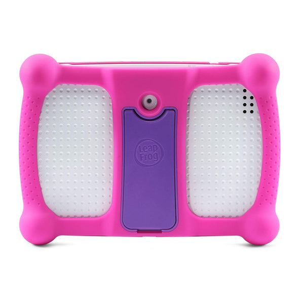 LeapFrog LeapPad Academy Kids’ Learning Tablet, Pink