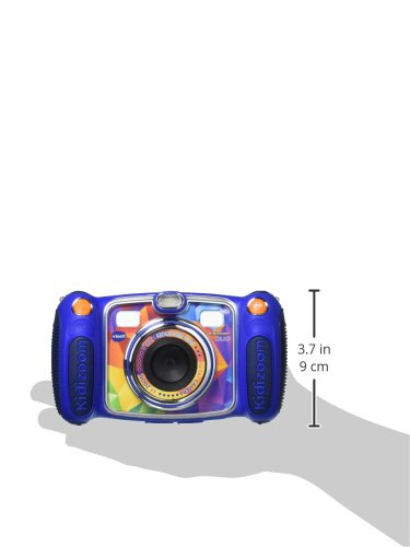 VTech Kidizoom Duo Selfie Camera, Amazon Exclusive, Blue