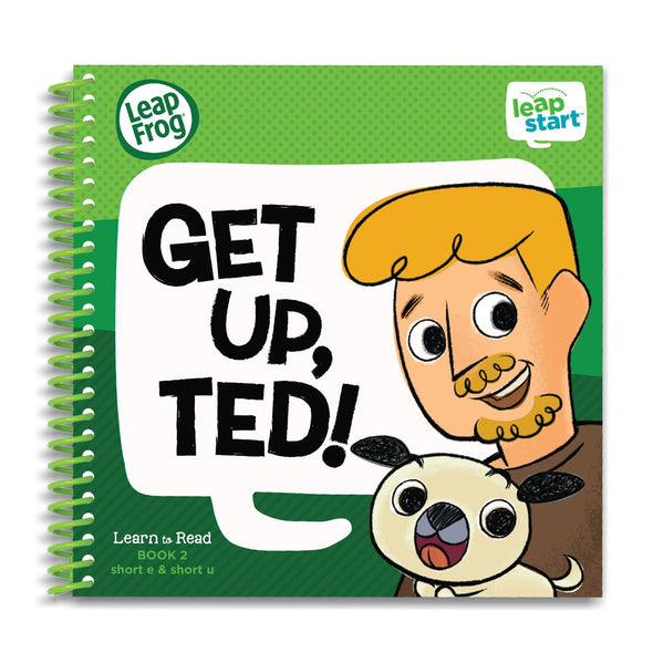 LeapFrog LeapStart Learn To Read Volume 1