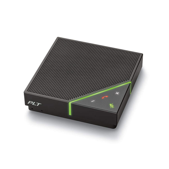 Plantronics Calisto 7200, Premium Speakerphone, Black