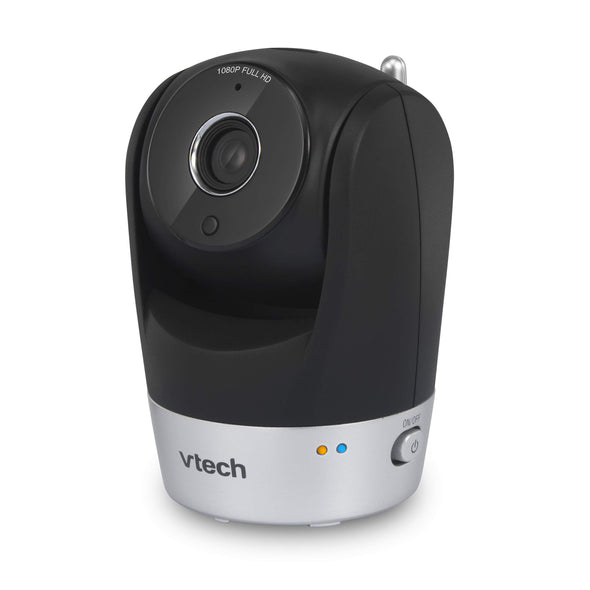 VTech VC9511 Wi-Fi IP Camera with 1080p Full HD, Remote Pan & Tilt, Free Live Streaming, Free Motion-Detected Recording