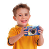 VTech Kidizoom Duo Selfie Camera, Amazon Exclusive, Blue