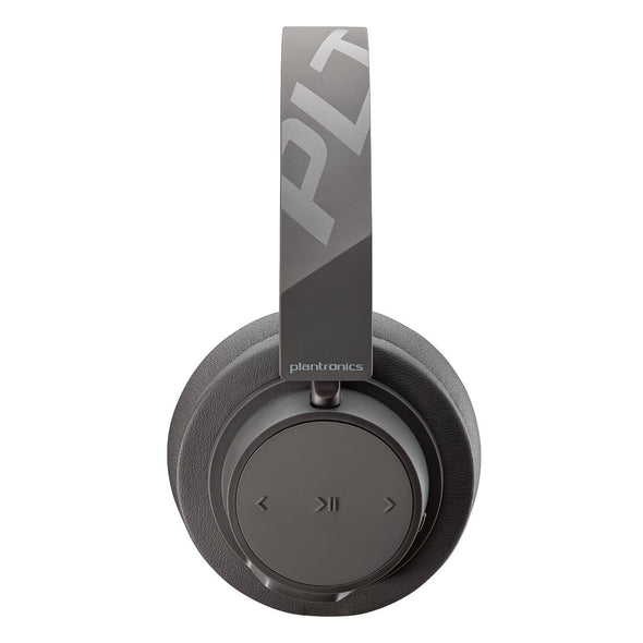 Plantronics BackBeat GO 600 Noise-Isolating Headphones Bluetooth