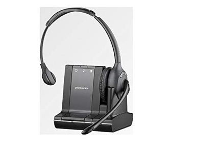Plantronics W710-M Over-The-Head, Monoaural (Microsoft)