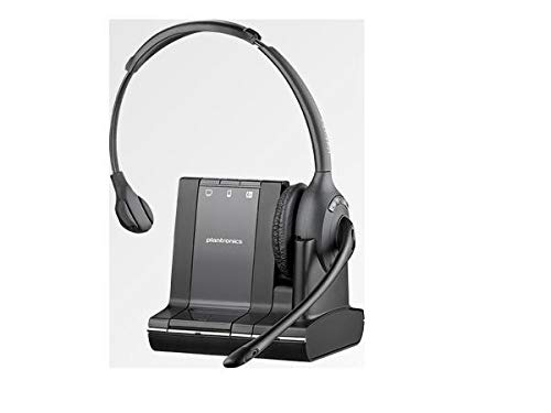 Plantronics W710-M Over-The-Head, Monoaural (Microsoft)