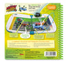 LeapFrog LeapStart 3D Mickey and the Roadster Racers Book