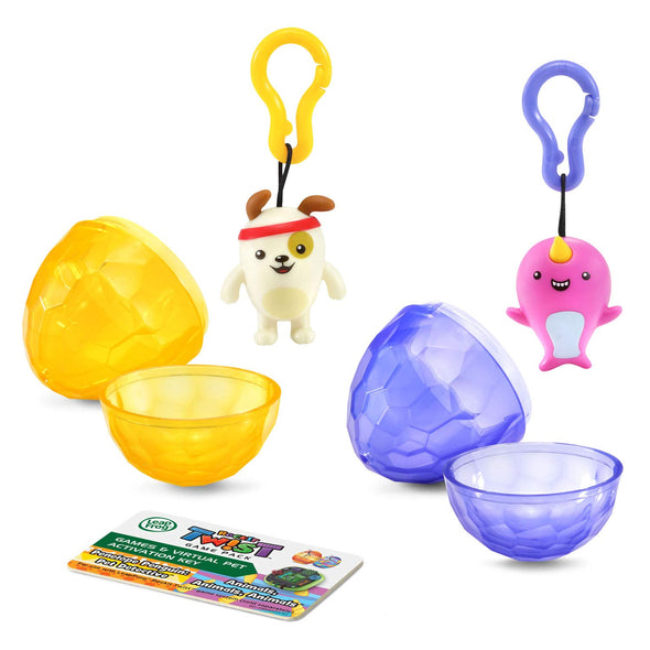 LeapFrog RockIt Twist Dual Game Pack: Penelope Penguin: Pet Detective and Animal