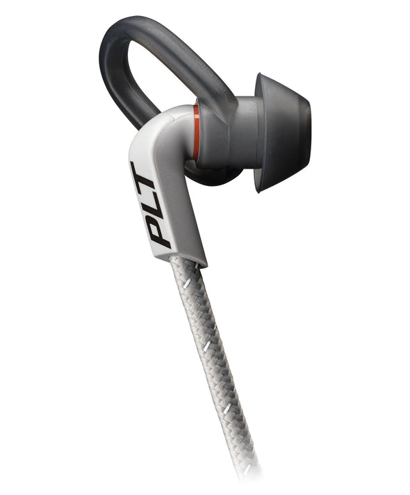 Plantronics BackBeat FIT 305 Sweatproof Sport Earbuds, Wireless