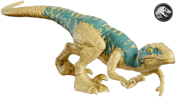 Jurassic World Attack Pack Velociraptor Echo