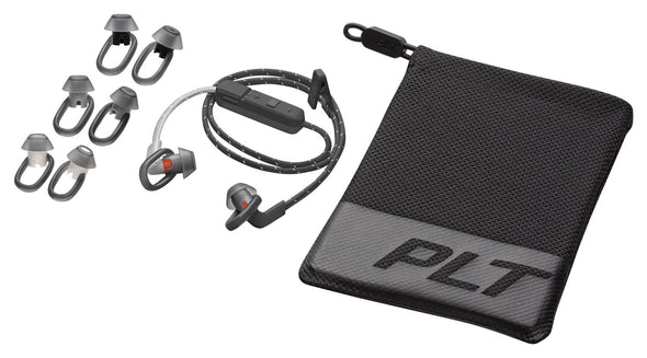 Plantronics BackBeat FIT 305 Sweatproof Earbuds, Wireless