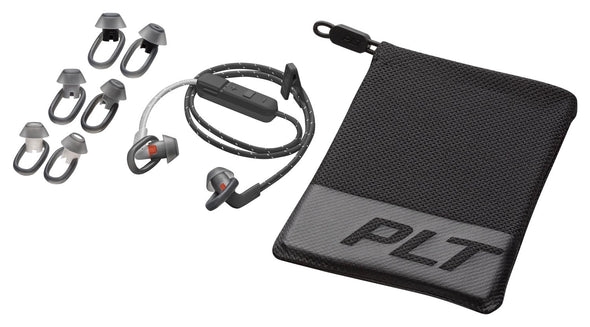 Plantronics BackBeat FIT 305 Sweatproof Sport Earbuds, Wireless