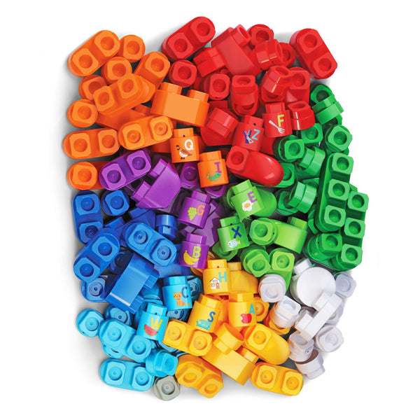 LeapFrog LeapBuilders 81-Piece Jumbo Blocks Box