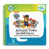 LeapFrog LeapStart 2 Book Combo Pack: Shapes & Colors & Around Town