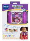 VTech Kidizoom Twist Connect Camera, Purple
