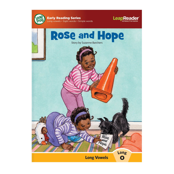 LeapFrog LeapReader Learn to Read, Volume 2 (works with Tag)