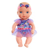 Waterbabies Sweet Cuddlers Glamorous CA, Multicolor