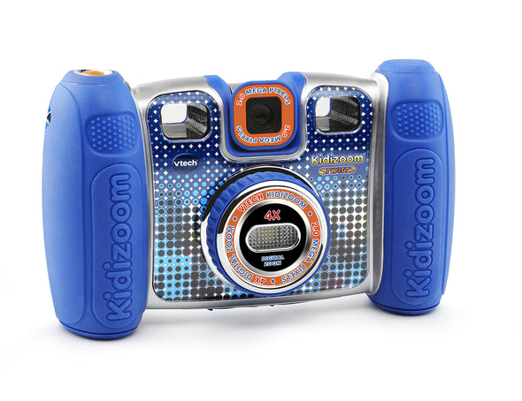 VTech Kidizoom Twist Connect Camera, Blue