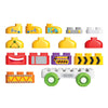 LeapFrog LeapBuilders 123 Fix-It Truck, Multicolor