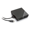 Plantronics Calisto 7200, Premium Speakerphone, Black