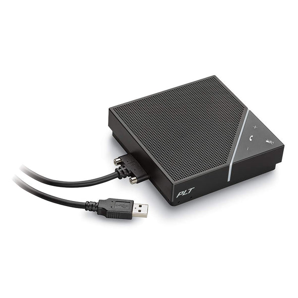 Plantronics Calisto 7200, Premium Speakerphone, Black