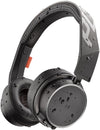 Plantronics BackBeat FIT 505 On-Ear Sport Headphones, Wireless Headphone Black