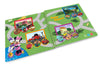 LeapFrog LeapStart 3D Mickey and the Roadster Racers Book