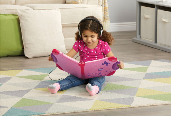 LeapFrog LeapStart Interactive Learning System, Pink
