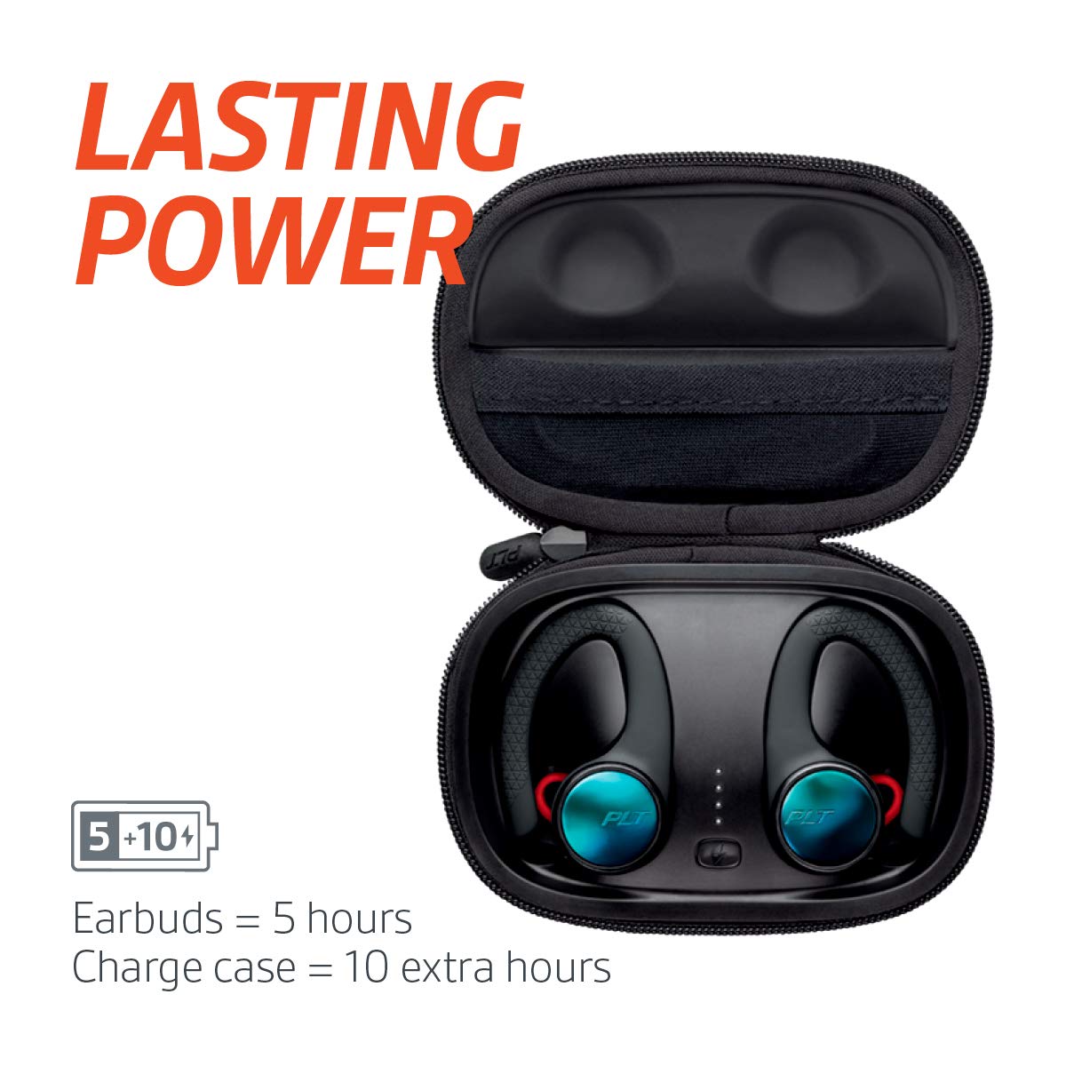 Plantronics backbeat fit waterproof best sale