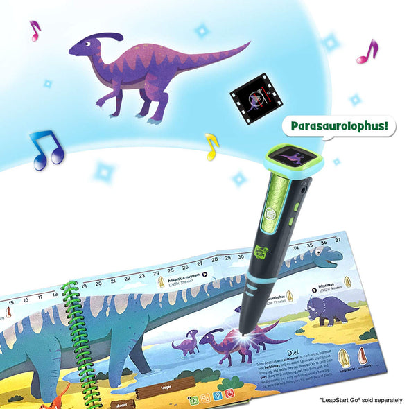 LeapFrog LeapStart Go Deluxe Activity Set - School Success Activity Book