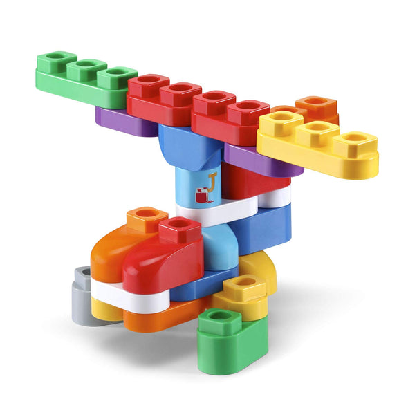 LeapFrog LeapBuilders 81-Piece Jumbo Blocks Box