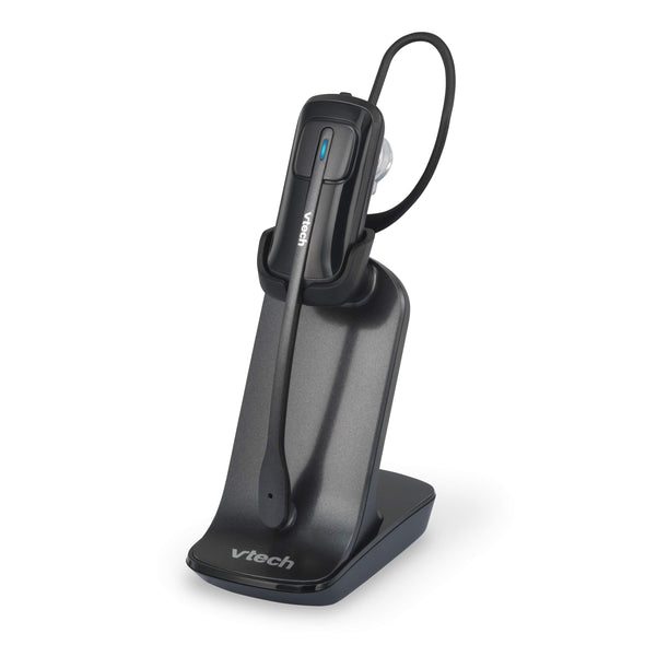 VTech VH6102 ErisTerminal SIP DECT Cordless Headset 80-0817-00 Up to 500 feet of range