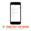 Plantronics BackBeat GO 410 Wireless Headphones, Noise Canceling Earbuds