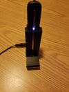 Plantronics 203946-01 Savi W440 Headset, Wireless, DECT 6.0, Black