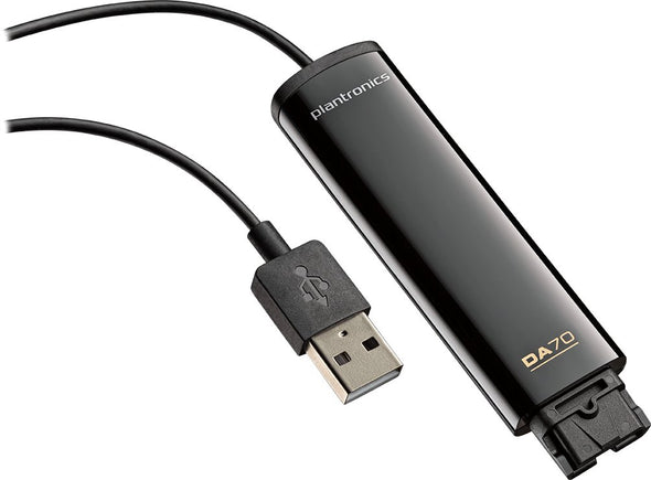 Plantronics 201851-01 DA70 USB Audio Processor