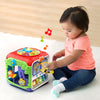 VTech Sort and Discover Activity Cube, Red