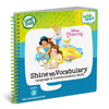 LeapFrog LeapStart 3D Disney Princess Shine with Vocabulary Book