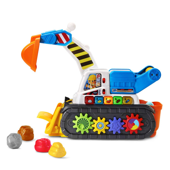 VTech Scoop & Play Digger